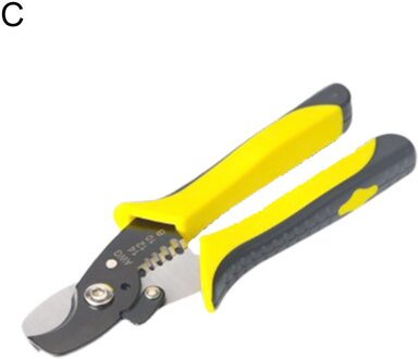 7 Inch Multi-Gebruik Draad Strippen Decrustation Tang Kabel Draad Puller Strippen Schaar Krimptang Elektricien Tool