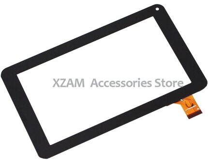 7 "Inch Tablet Pc Case 86VS Zhc-059e ZHC-059B YL-CG015-FPC-A1 Touchscreen Digitizer Glas Sensor wit