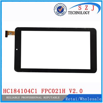 7 ''inch Tablet pc Digitizer HC184104C1 Fpc021H V2.0 touchscreen Glas sensor Vervanging