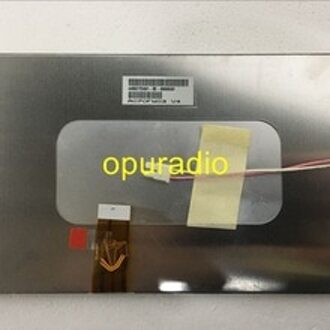 7 inch TFT lcd-scherm voor A070FW03 V1 V2 V3 V4 V5 V6 V8 A070FW03 V.8 CCFL backlight GPS display screen panel Reparatie vervanging