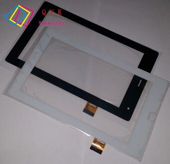 7 inch touch screen, 100% Nieuw aanraakscherm, tablet pc touch panel digitizer TPC1463 VER5.0 E