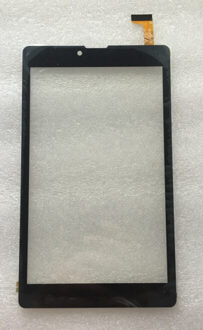 7 inch touch screen, 100% voor Irbis TZ742/TZ 742/TZ742 3G touch panel, test goede sensor digitizer XHS07005038