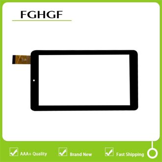 7 "Inch Touch Screen Panel Digitizer Glas Sensor Vervanging Voor QX20151010 HK70DR2503 wit