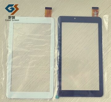 7 Inch Touch Voor Dl X-Quad Pro Tx 325 Capacitieve Touch Screen Panel Reparatie En Vervanging Onderdelen wit