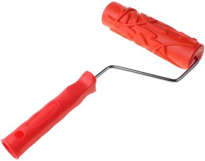 7 "Inch Verfroller Voor Wanddecoratie Verf Gereedschap Reliëfs Verf Roller Muur Decoratie