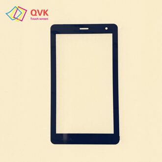 7 Inch Zwart Touch Screen Voor Digma Optima 7 A101 3G Capacitieve Touch Screen Panel Reparatie En Vervanging Onderdelen enkel en alleen touch screen