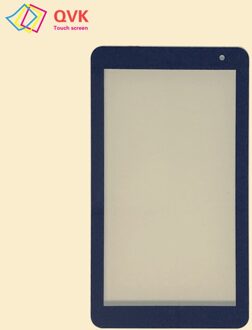 7 Inch Zwart Touch Screen Voor Logicom La Tab 74 Capacitieve Touchscreen Sensor Panel Reparatie En Vervanging Onderdelen