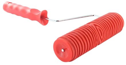 7 Inches Verf Roller Diy Wanddecoratie Tool 7 Inch Voor Textured Wood-Grain