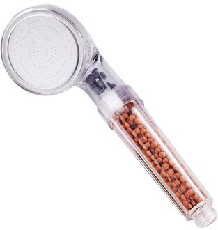 7 Kleur Led Douchekop Geen Led Neerslag Veranderende Douchekop Druk Automatische Waterval Douche Enkele Badkamer Douchekop C Pressure hoofd