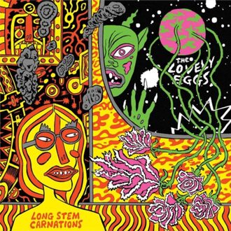 7-Long Stem Carnations