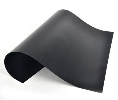 7 Maten Zwart Waterdichte Bbq Cover Outdoor Regen Barbecue Grill Protector Voor Gas Houtskool Elektrische Barbecue Grill 2stk BBQ mat