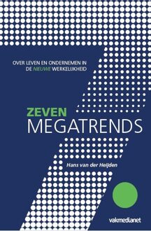 7 Megatrends - Boek Hans van der Heijden (9462155259)