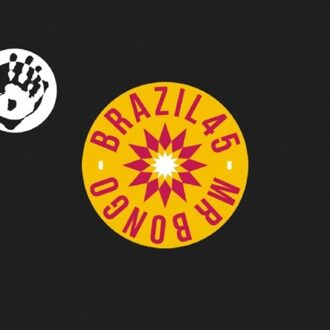 7-Olhos Coloridos / Bons Tempos : Sao Paulo (Good Times) - Sandra De Sa & Equipe Radio Cida