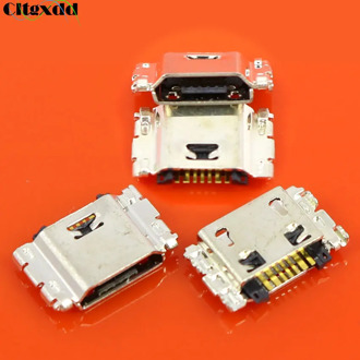 7 Pin Micro USB Jack Socket Charging Port Connector for Samsung Galaxy J100 J3 J300 J500 J500F J5 PRO 2016 J320 J320F