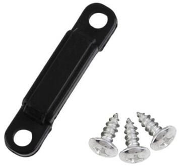 7-Pin Platte Connector Adapter Plug Vervanging Vrachtwagen Boot Auto Socket BU