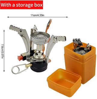 7 Platen Outdoor Gasfornuis Wind Shield Opvouwbare Camping Koken Brander Winddicht Scherm Aluminium Picknick Kachel Voorruit 01