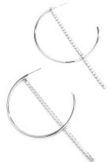 7 Ringen Franse Justine Clenquet Stijl Minimalistische Unieke C Vorm Party En Wedding Oorbellen Voor Vrouwen