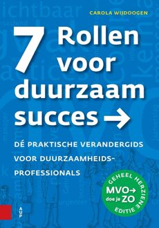 7 Rollen voor duurzaam succes - Carola Wijdoogen - ebook