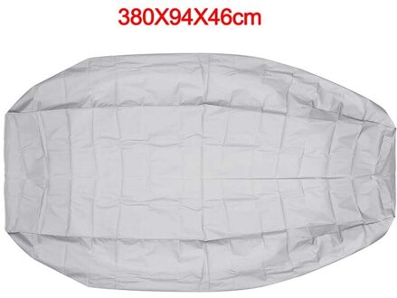 7 Size Boot Uv Waterdichte Zware Marine Trailerable Canvas Vissersboot Rubberboot Kajak Opblaasbare Boot 4