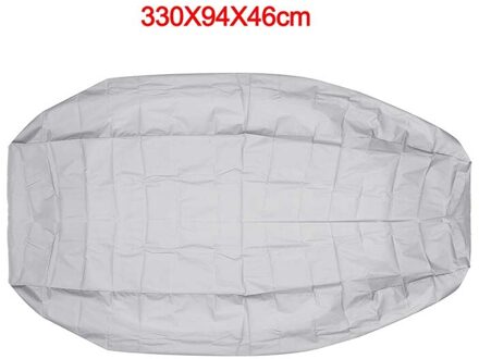 7 Size Boot Uv Waterdichte Zware Marine Trailerable Canvas Vissersboot Rubberboot Kajak Opblaasbare Boot 5