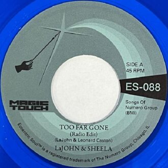 7-Too Far Gone - Lajohn & Sheela