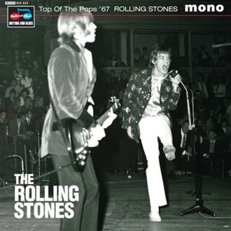 7-Top Of The Pops 67 - The Rolling Stones