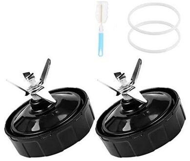 7 Vinnen Extractor Blades Vervanging Deel Voor Nutri Ninja Blender, extractor Blade Voor Auto Iq BL682 BL480 NN102 En Meer