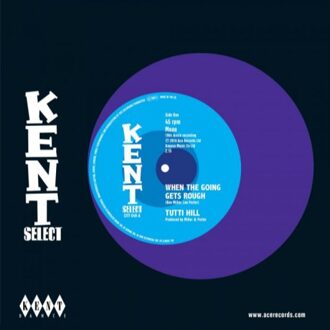 7-When The Goin Gets Rough/I Keep Comin' Back For