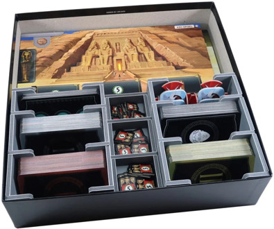7 Wonders (2nd Edition) Bordspel Organiser