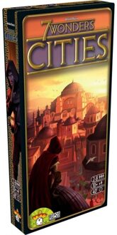 7 Wonders Cities uitbreidingsset