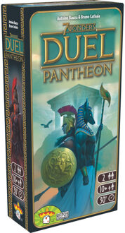 7 Wonders: Duel Pantheon Multikleur