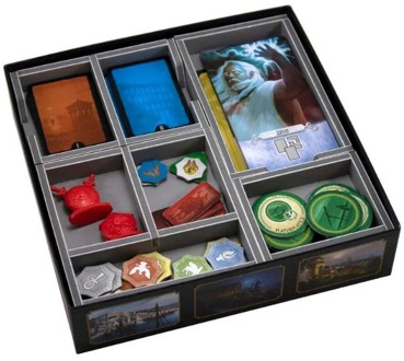 7 Wonders Duel V2 Bordspel Organiser