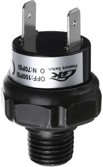 70-100PSI 170-200 PSI 120-150PSI 90-120PSI 150-180PSI 125-200PSI Air Compressor Pressure Control Switch Valve Heavy Duty