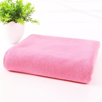 70*140Cm Supersoft Badhanddoek Meerdere Kleur Microfiber Sneldrogende Strand Sport Handdoek Voor Zwemmen Douche Badkamer Benodigdheden 6