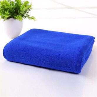 70*140Cm Supersoft Badhanddoek Meerdere Kleur Microfiber Sneldrogende Strand Sport Handdoek Voor Zwemmen Douche Badkamer Benodigdheden 9