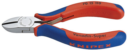 70 15 110 Werkplaats Zijkniptang Met facet 110 mm