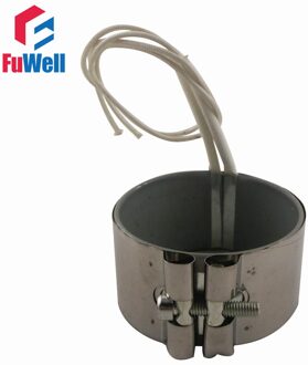70*40Mm Mica Band Heater 220V 270W Rvs Verwarming Element Voor Injectie Machine