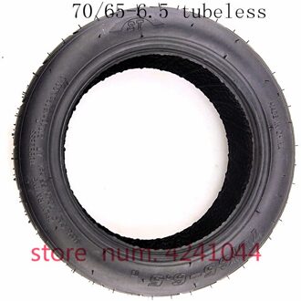 70/65-6.5 85/65-6.5 Xiaomi Elektrische Balans Scooter Off-Road Tubeless Vacuüm Band Of Air Tire Diy voor Mini Pro Balans Scooter 70-65-6.5 Vacuum
