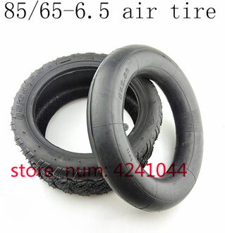 70/65-6.5 85/65-6.5 Xiaomi Elektrische Balans Scooter Off-Road Tubeless Vacuüm Band Of Air Tire Diy voor Mini Pro Balans Scooter 85-65-6.5 air rire