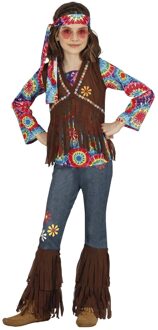 70's Outfit Kind Ally Multikleur - Print