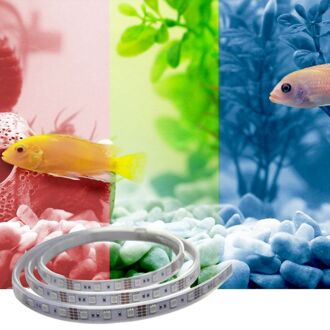 70 t/m 100 cm - RGB complete set aquarium led strip | met afstandsbediening | ledstripkoning