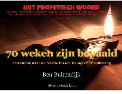 70 Weken Zijn Bepaald - B. Buitendijk