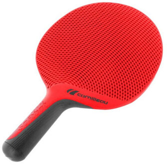 700 tafeltennisbatje Rood - One size