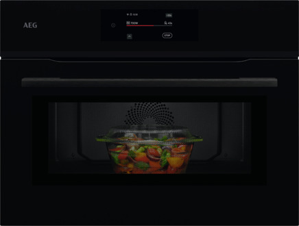 7000 MealAssist CombiAir - Heteluchtoven met magnetron NKO7N721B