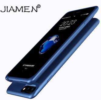 7000mAh/5000mAh Slim Ultra Thin Battery Case For iPhone 8 7 6 6s Power Bank Backup Charger Case Cover for iPhone 6 6s 7 8 Plus