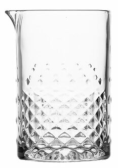 700Ml Crystal Cocktail Glas Mengen Glas Bar Mengen Pitcher Cocktail Shaker Japanse Wijn Dispenser Cup Voor Roeren Drankjes transparant 1
