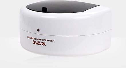 700ml Wandmontage Vloeibare Automatische Zeepdispenser ABS Badkamer Accessoires Sensor Touchless Sanitizer Zeepdispenser forKitchen