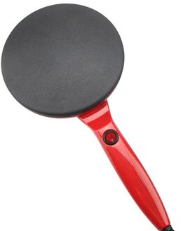 700W Elektrische Crêpe Pizza Pan Cake Machine Non-stick Koekenpan Bakplaat Bakken Pan Cake Machine Keuken Bakken gereedschap