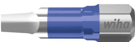 7018T T-Bit Robertson 2 x 25 mm Vierkant-bit 2 Molybdeen-vanadium-staal Gehard 5 stuk(s)