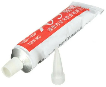 705 Silicone Rubber Sealing Glue Fixed High Temperature Resistant Waterproof New Insulating Electronic Sealant